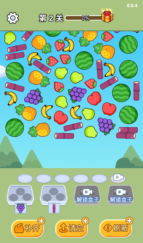 图片[1]-多多无敌-休闲小游戏